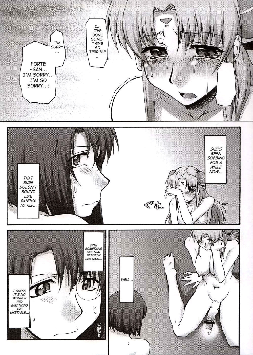 Hentai Manga Comic-Attention Please-Read-26